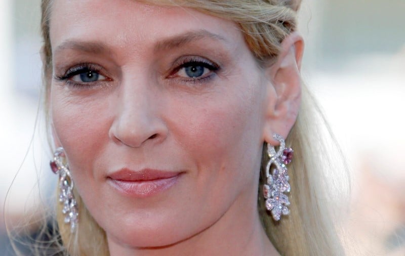Uma thurman accuse harvey weinstein d'agression sexuelle