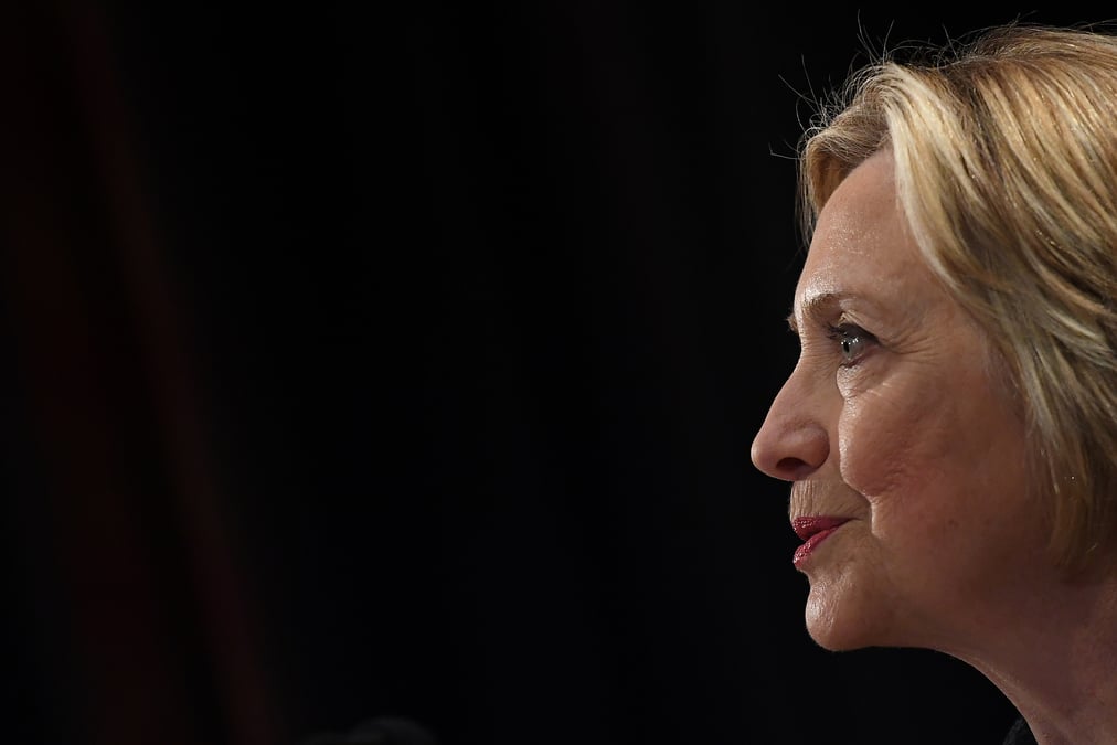 Pekin refute les accusations de trump pour la messagerie de hillary clinton