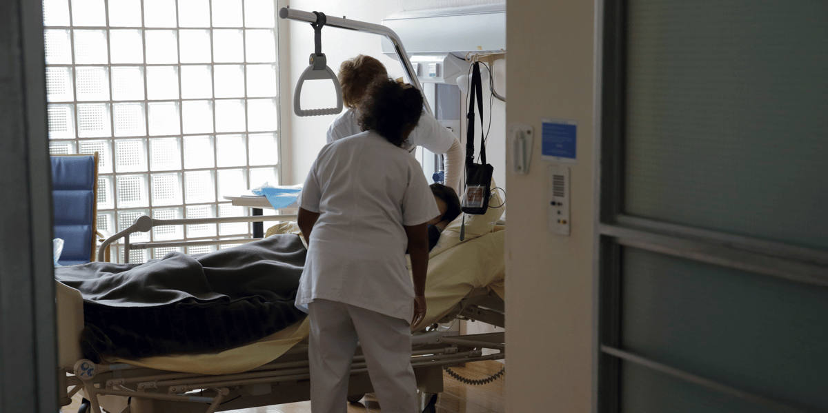 hôpital, soin, assurance-maladie, Sécurité sociale, malade, patient, médecin, infirmières, lit, AP-HP,