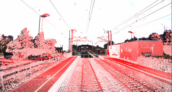Train autonome