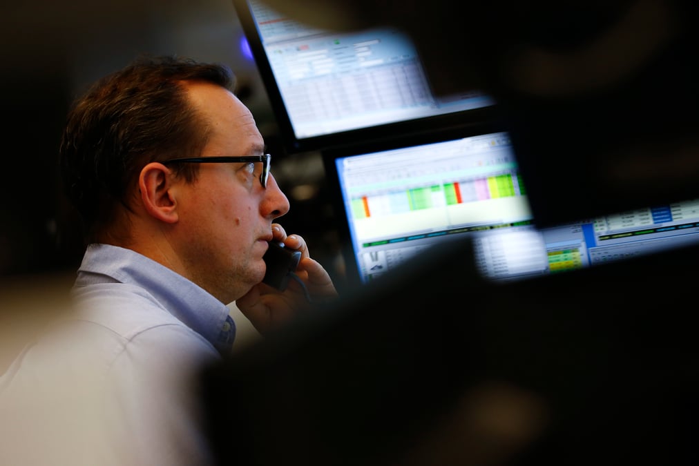 Les bourses europeennes ouvrent en baisse