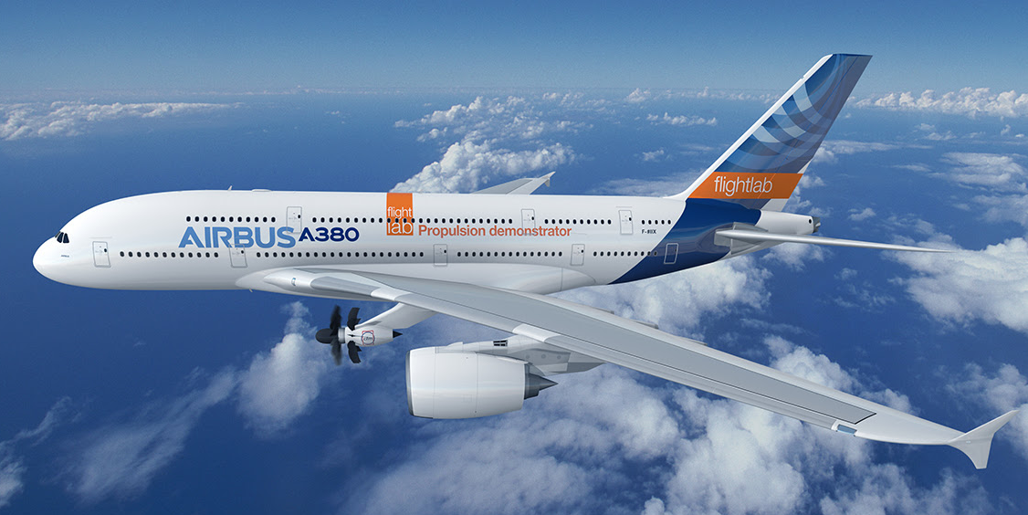 Airbus A380 - CFM Rise