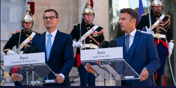 Pologne France