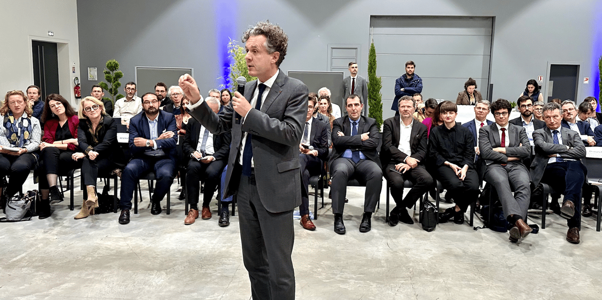 Pendant deux heures ce 14 novembre à Metz, le ministre de la Transition écologique et de la Cohésion des territoires, Christophe Béchu (photo), a expliqué les modalités de la planification écologique territoriale aux élus du Grand-Est.