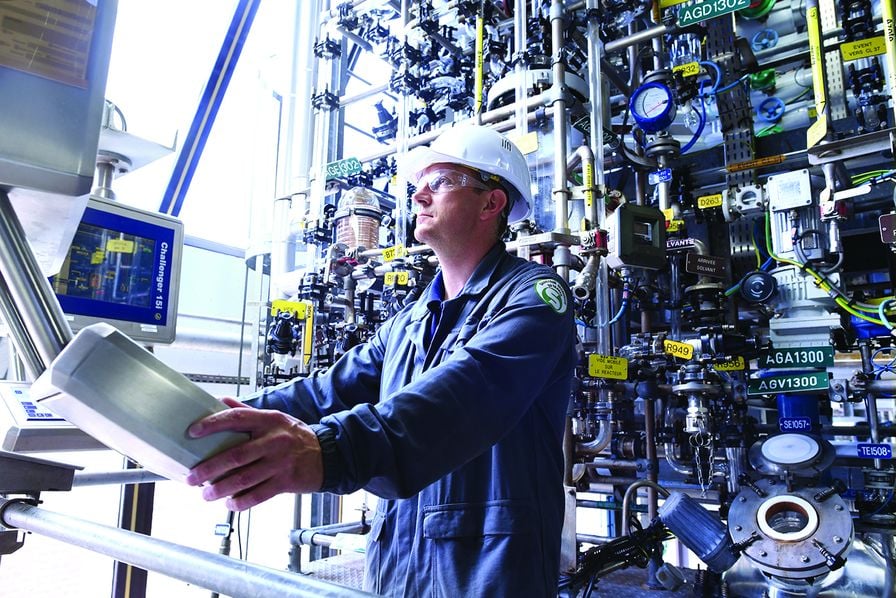 Grâce à cet investissement, l'usine d'Oril a aussi construit un méthaniseur qui transforme ses déchets en biogaz la rendant quasiment autonome en énergie