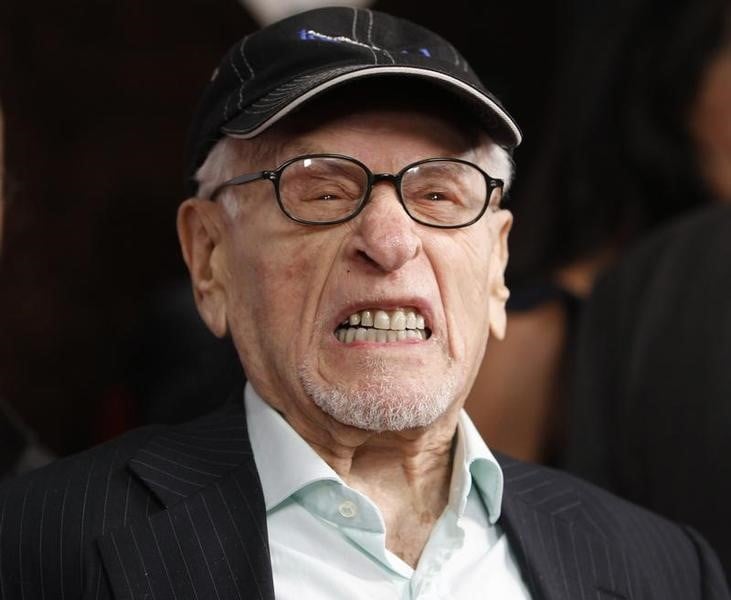 Décès d'Eli Wallach, le "truand" du western de Sergio Leone