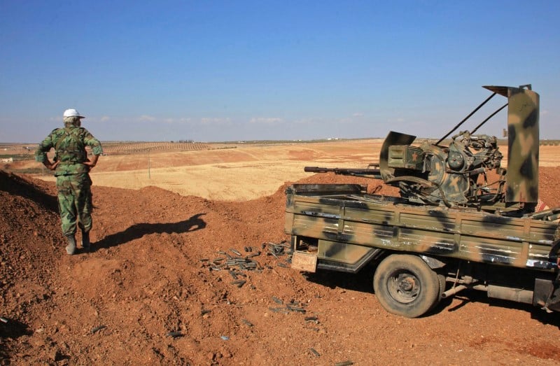 Plus de 120.000 combattants pro-Assad tués depuis 2011 en Syrie