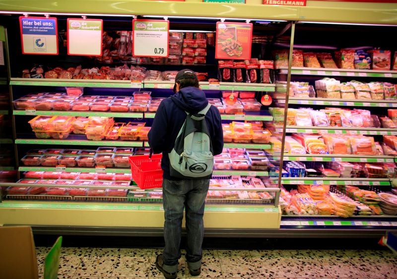 Les ventes au detail en allemagne en hausse de 1% en novembre