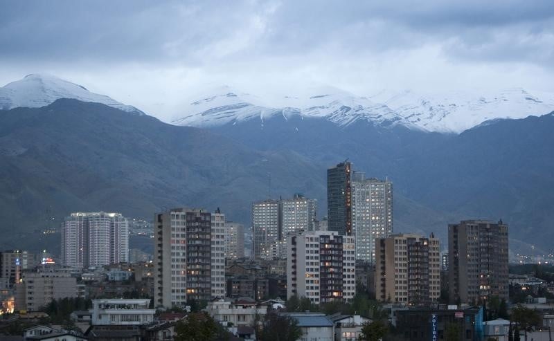 Les assureurs prudents vis-a-vis de l'iran