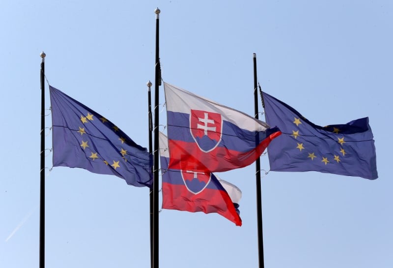 La slovaquie souhaite prendre part a l'integration europeenne