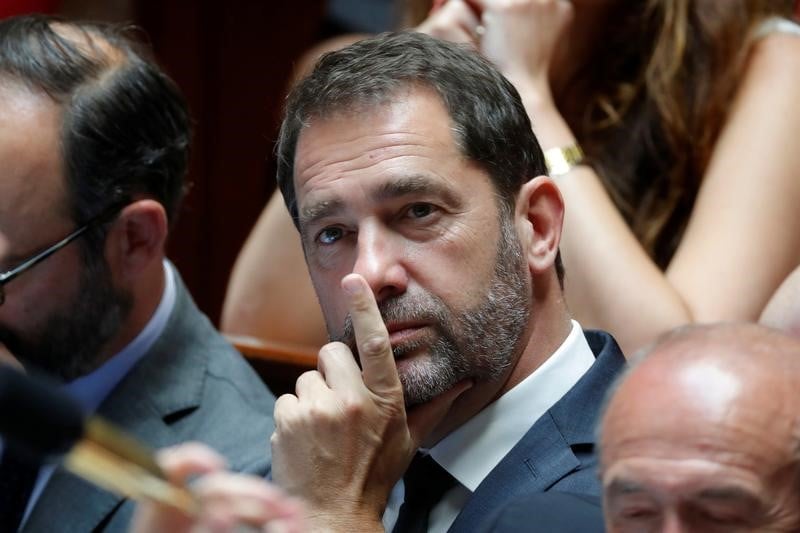 Castaner denonce un recours "en catimini" sur la moralisation