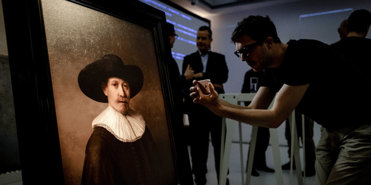The Next Rembrandt
