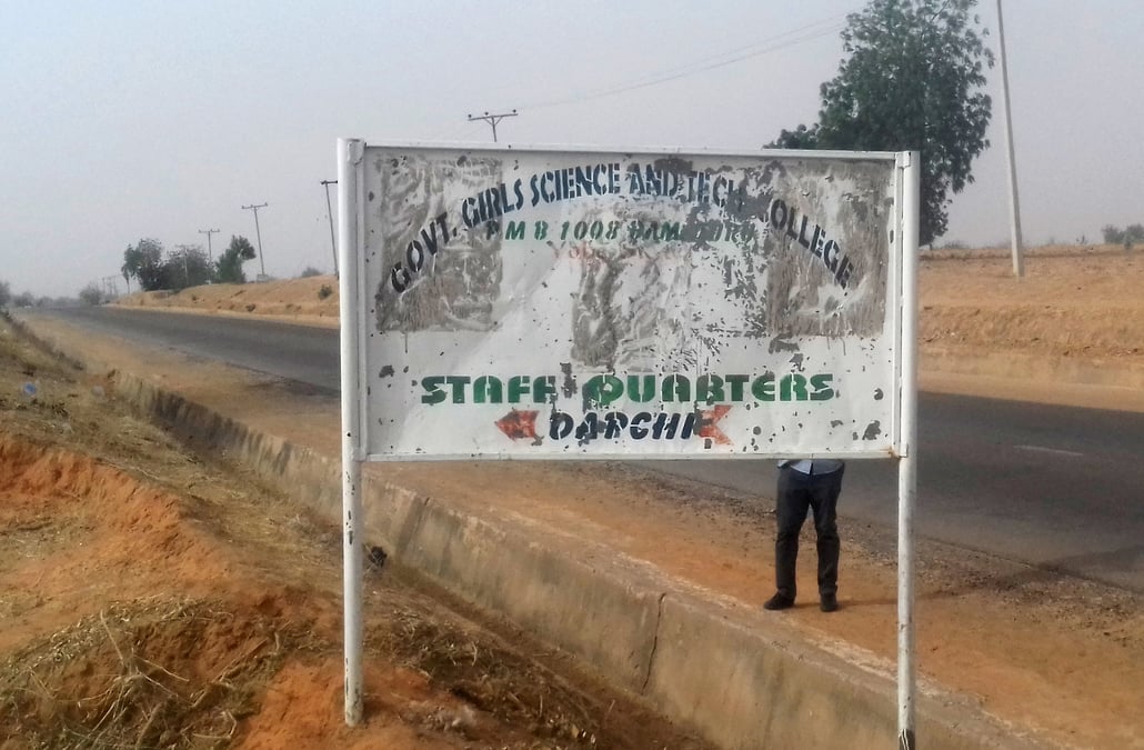 Nigeria: des ecolieres enlevees par boko haram de retour chez elles