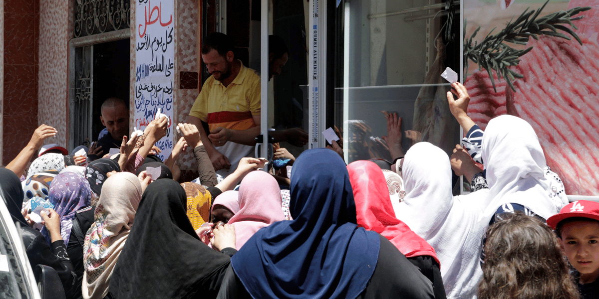algérie commerce femmes