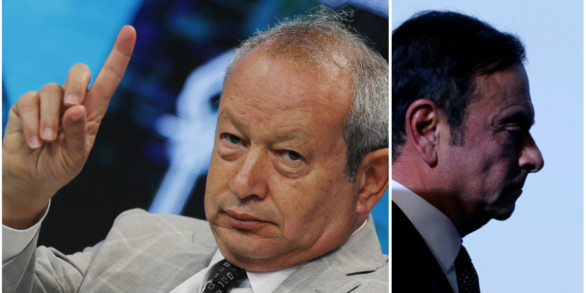 Sawiris Ghosn