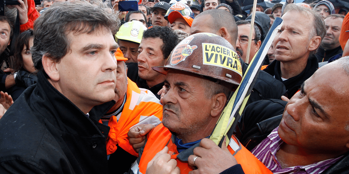 ArcelorMittal, Florange, acier