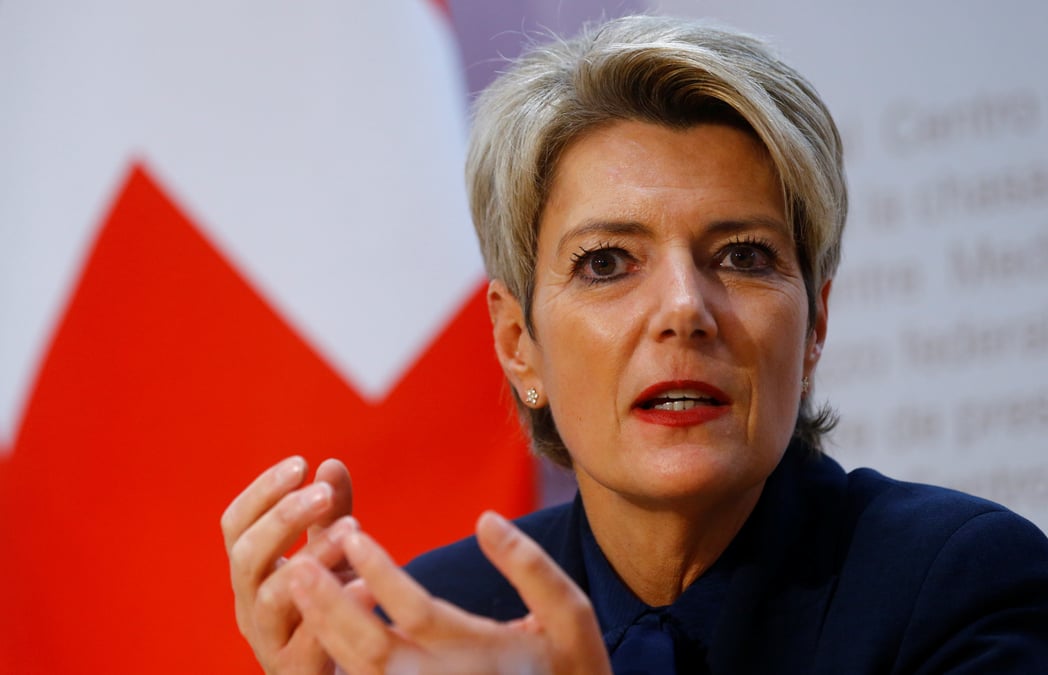 La suisse prefere que les djihadistes soient juges en syrie et en irak