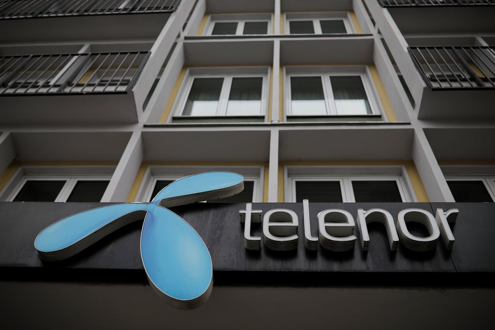 Telecoms: telenor avertit sur ses resultats du 2e trimestre