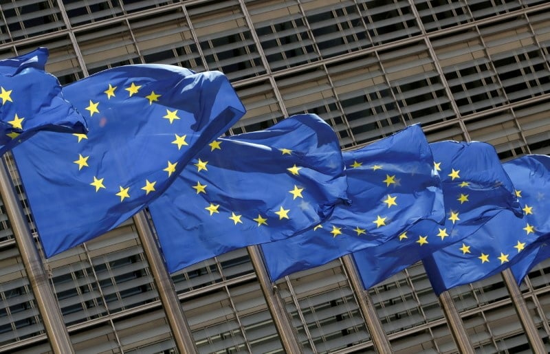 L'ue veut controler les "mouvements migratoires illegaux" afghans, selon un projet de declaration