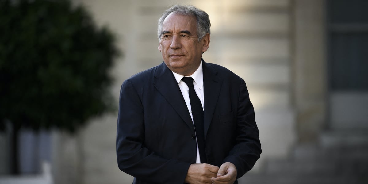 François Bayrou