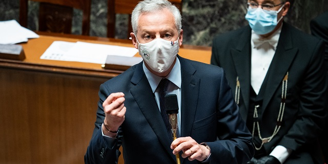 Bruno Le Maire