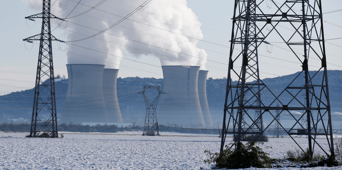 grève, nucléaire, maintenance, réacteurs