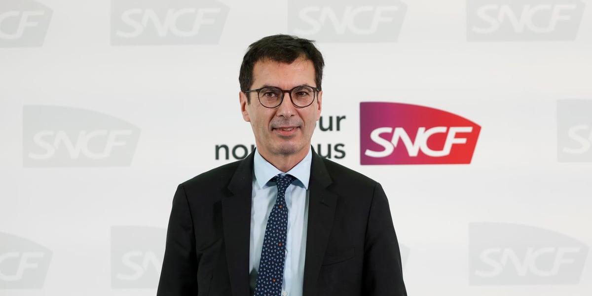 Jean-Pierre Farandou devrait quitter son poste au plus tard en mai.
