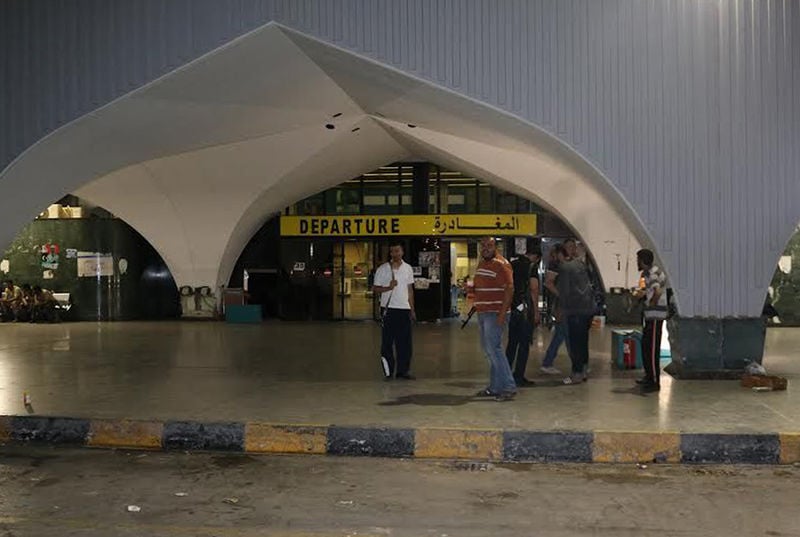 Combats à Tripoli avant la visite de l'émissaire de l'Onu
