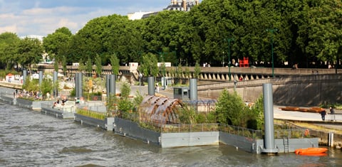 Berges de Seine
