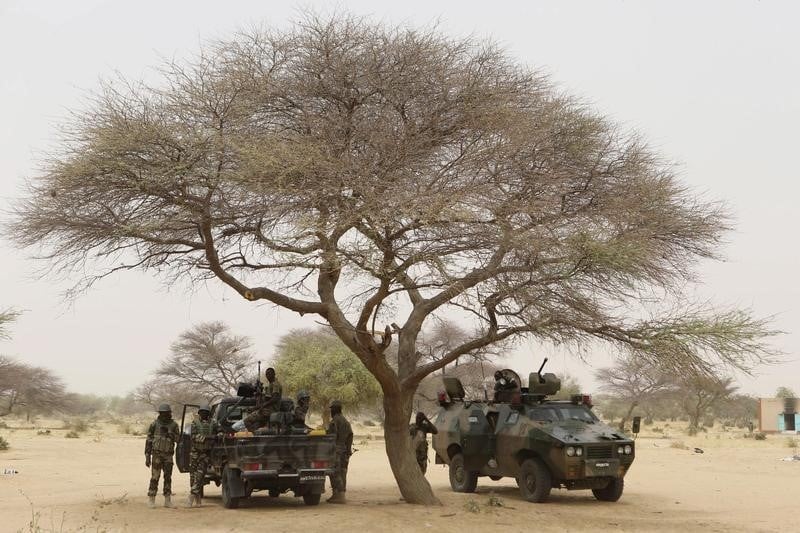 L'armee nigeriane se retire du dernier bastion de boko haram