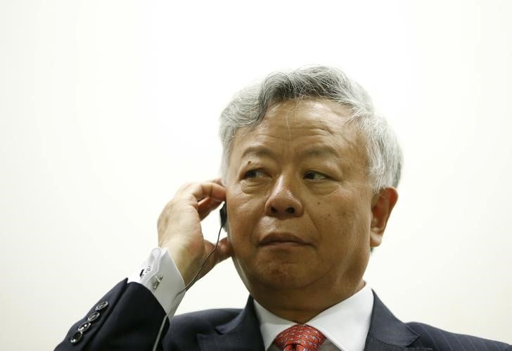 La banque chinoise aiib envisage des prets de 10 a 15 milliards de dollars par an