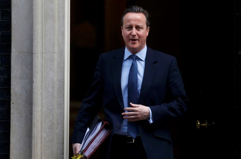 David cameron tente de convaincre sur les projets de reformes proposees par l'ue
