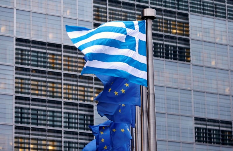 Donald tusk appelle l'eurogroupe a se reunir rapidement sur la grece