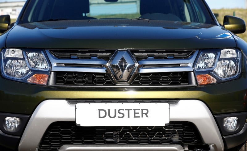 Renault elargit sa gamme au bresil