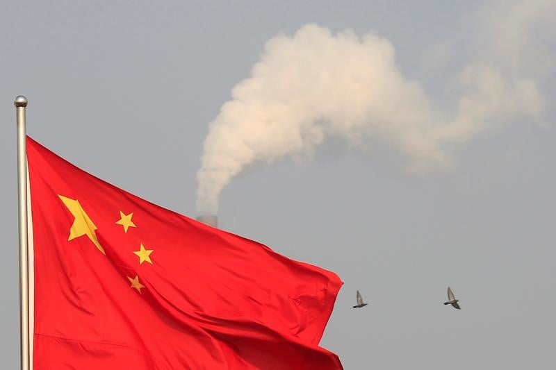 La chine testerait un missile aerien de longue portee
