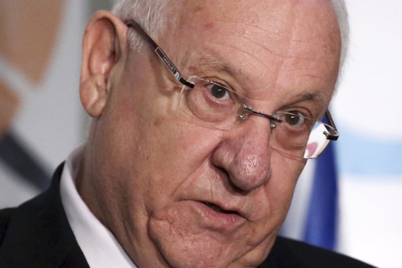 Israel: le president refuse de gracier un soldat franco-israelien