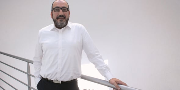 Philippe Nahoum a créé Choosit en 1998 à Montpellier