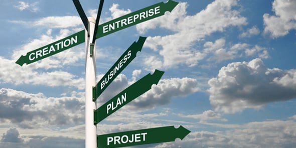Création d'entreprise