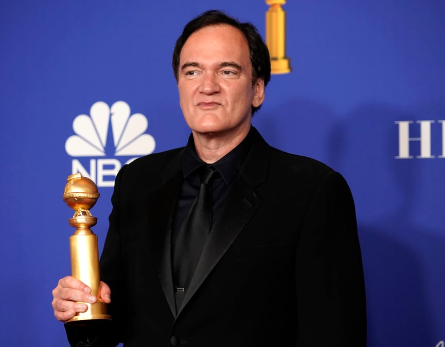 Cinema: "1917" et tarantino primes aux golden globes, netflix boude