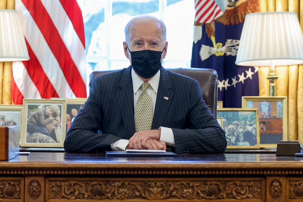 Usa: biden va presenter un plan sur 8 ans d'infrastructures et d'emplois