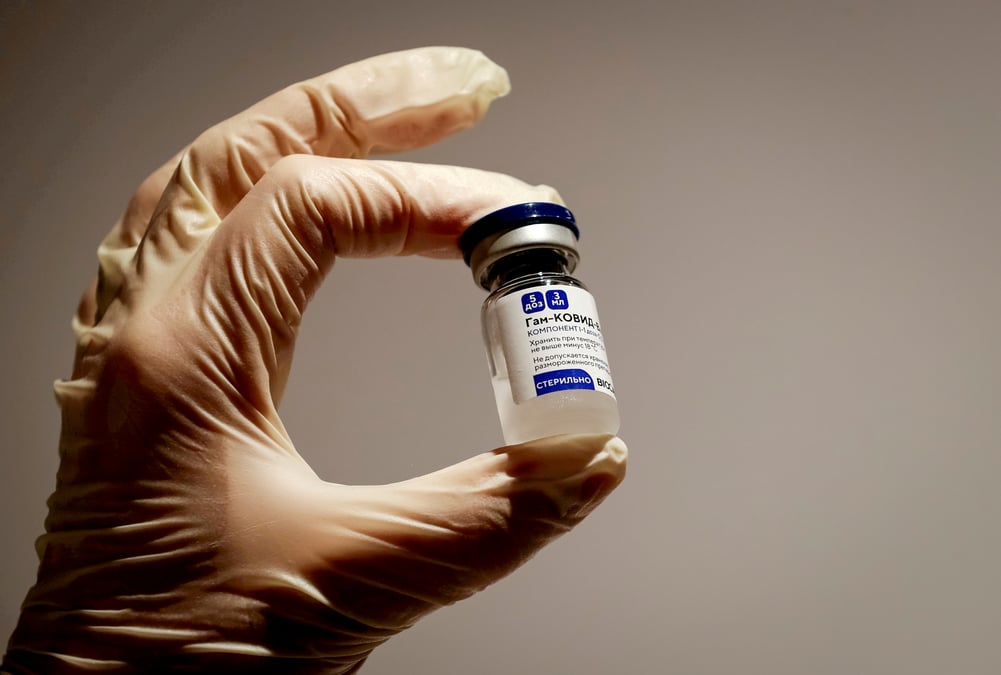 Le vietnam va recevoir 20 millions de doses de vaccin russe sputnik v