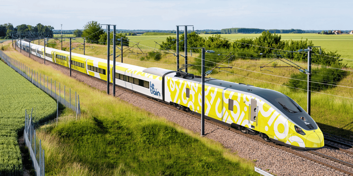 Une dotation solide en capital est nécessaire pour les nouveaux opérateurs ferroviaires, afin de financer le très onéreux matériel roulant.