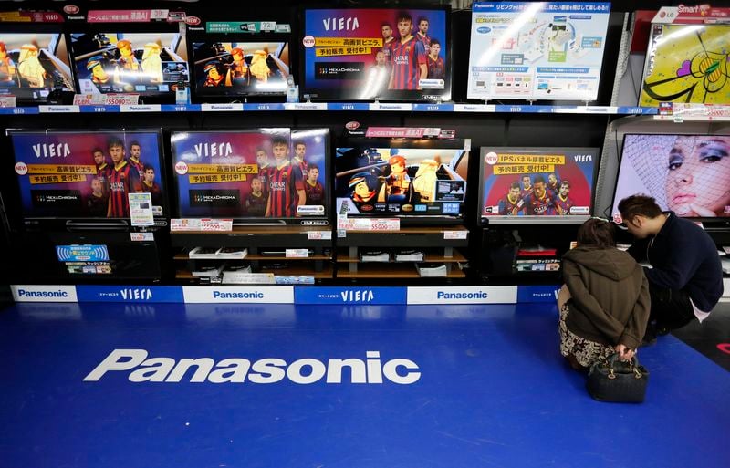Panasonic s'attend à une croissance ralentie de son bénéfice