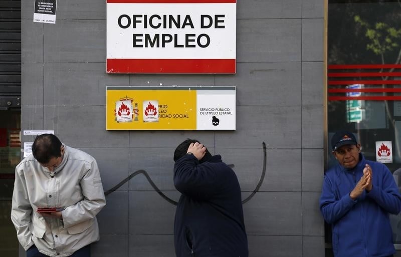 Le taux de chomage en baisse en janvier dans la zone euro