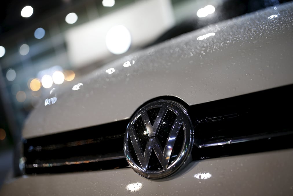 Vw et ses banques s'accordent sur un pret relais de 20 milliards d'euros