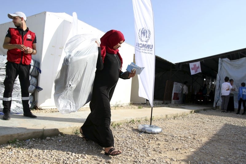 Une commission de l'onu planche sur le financement de l'aide humanitaire