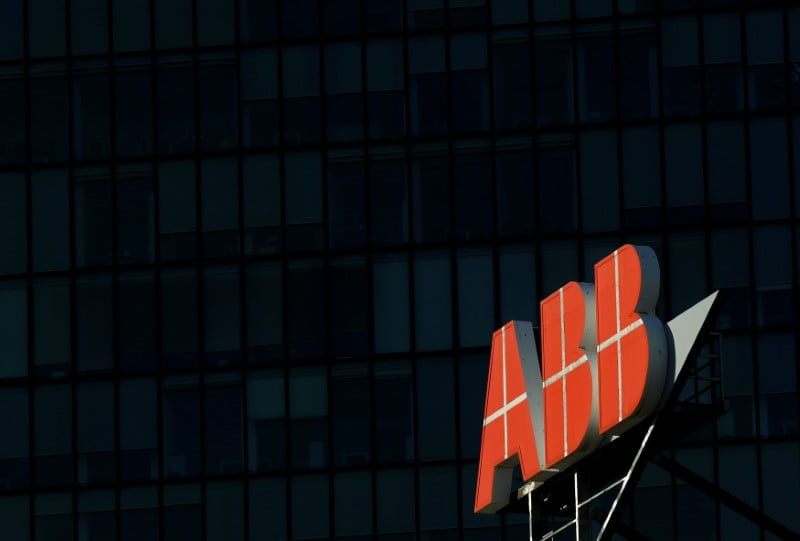 Abb annonce une baisse de 14% de ses prises de commandes