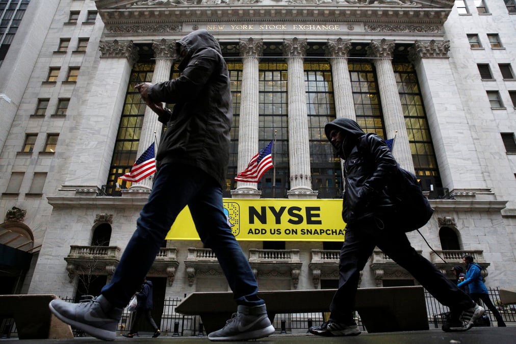 Wall street ouvre en baisse