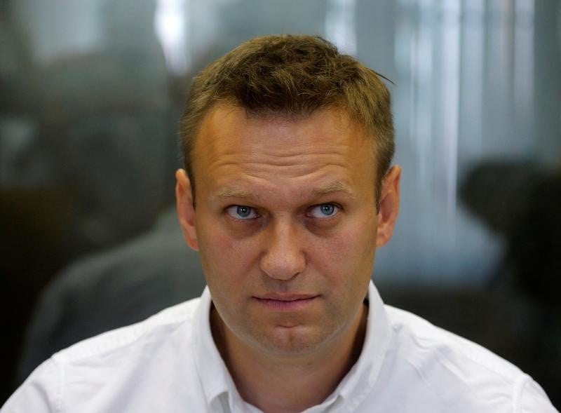 L’opposant russe navalny fait condamner moscou a strasbourg