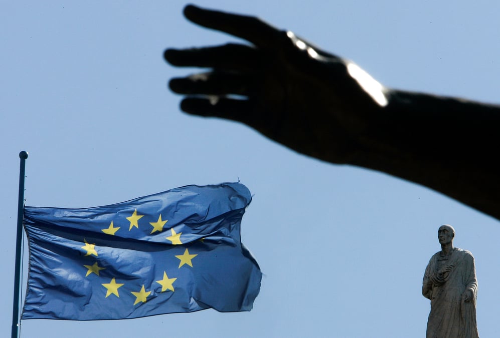 Sommet a quatre pour examiner l'avenir europeen